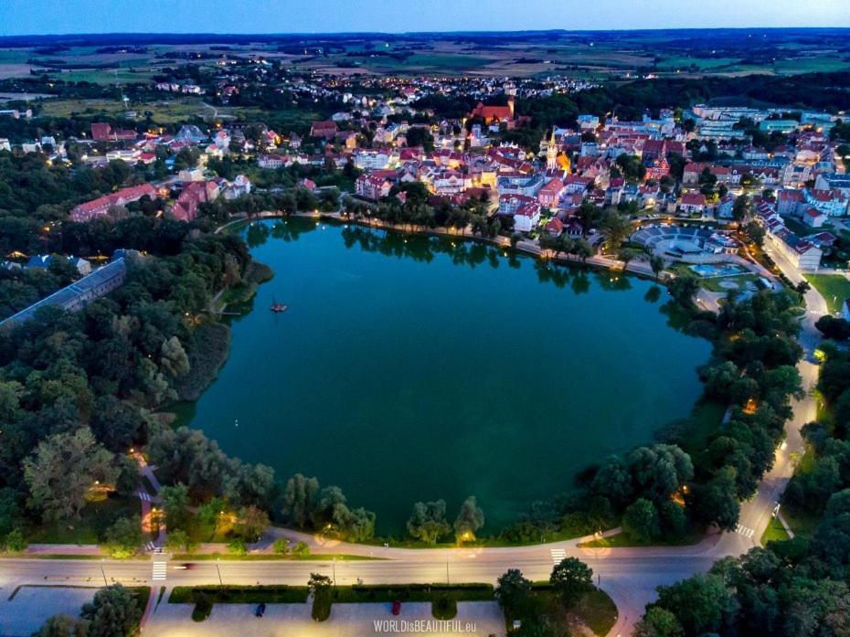 Apartament Mazury Ketrzyn Ngoại thất bức ảnh