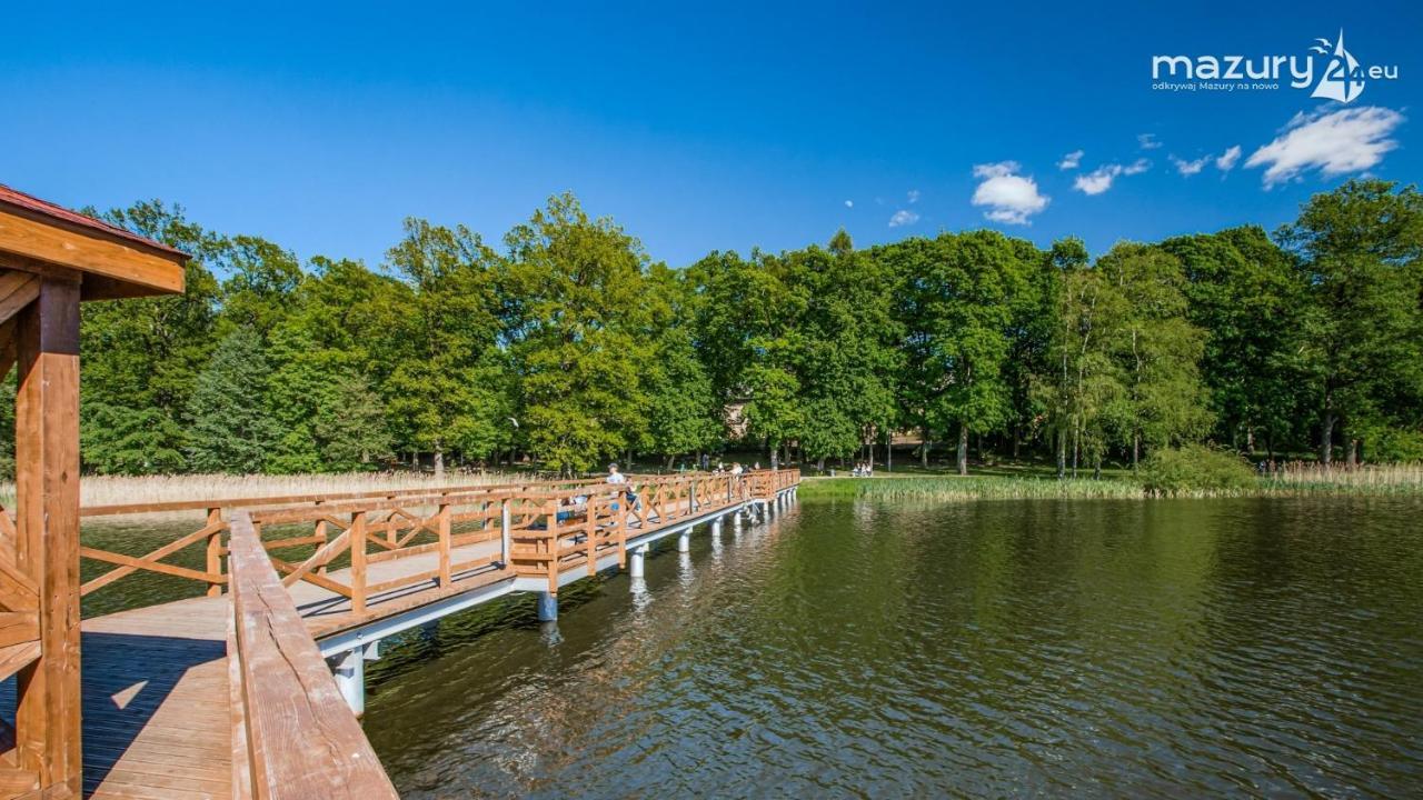 Apartament Mazury Ketrzyn Ngoại thất bức ảnh