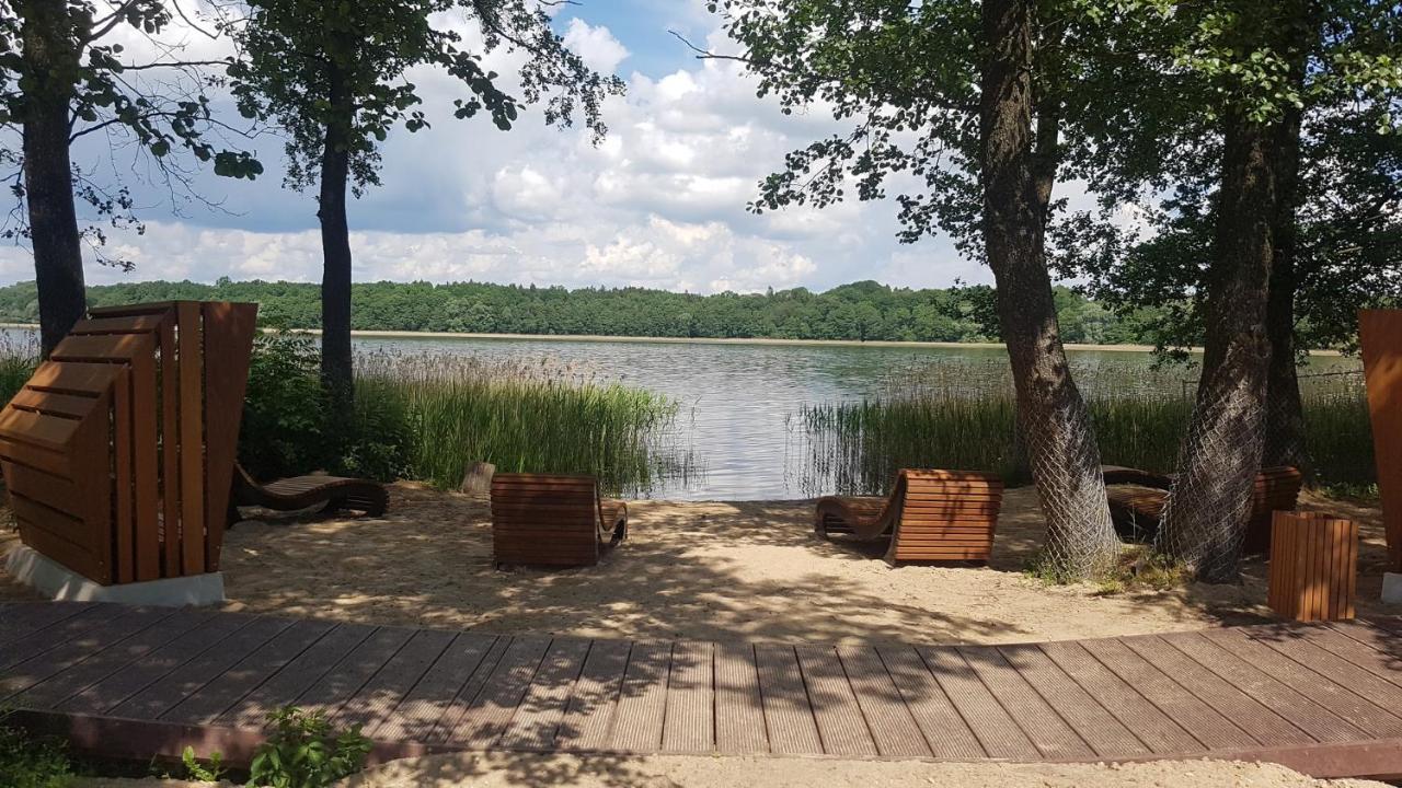 Apartament Mazury Ketrzyn Ngoại thất bức ảnh